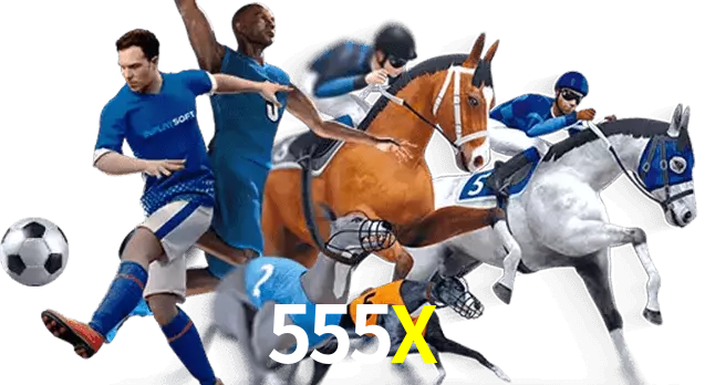 555X