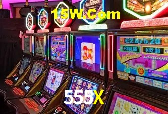 Bônus e promoções da 555X