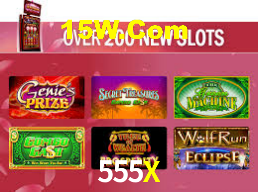 Bônus Generosos e Exclusivos no 555X para Você!