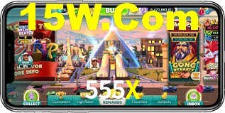 Spaceman Game 555X