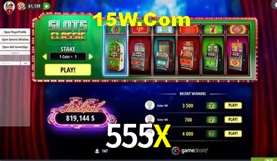 Integração de APIs 555X