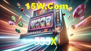 Welcome Bonus 555X