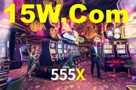 555X: Jogos de Caça-Níqueis-Altas Recompensas, Roleta-Velocidade, Blackjack-Desafios Máximos
